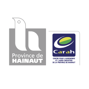 Le Centre pour l’Agronomie et l’Agro-industrie de la province du Hainaut (CARAH)
