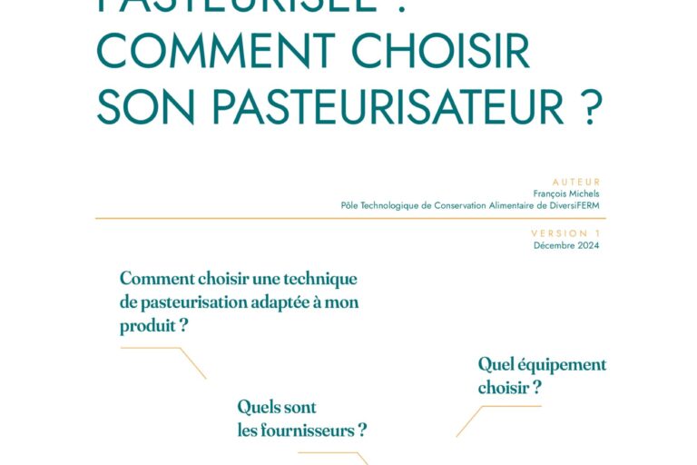2. TRèFLe_Pasteurisation_plaquette