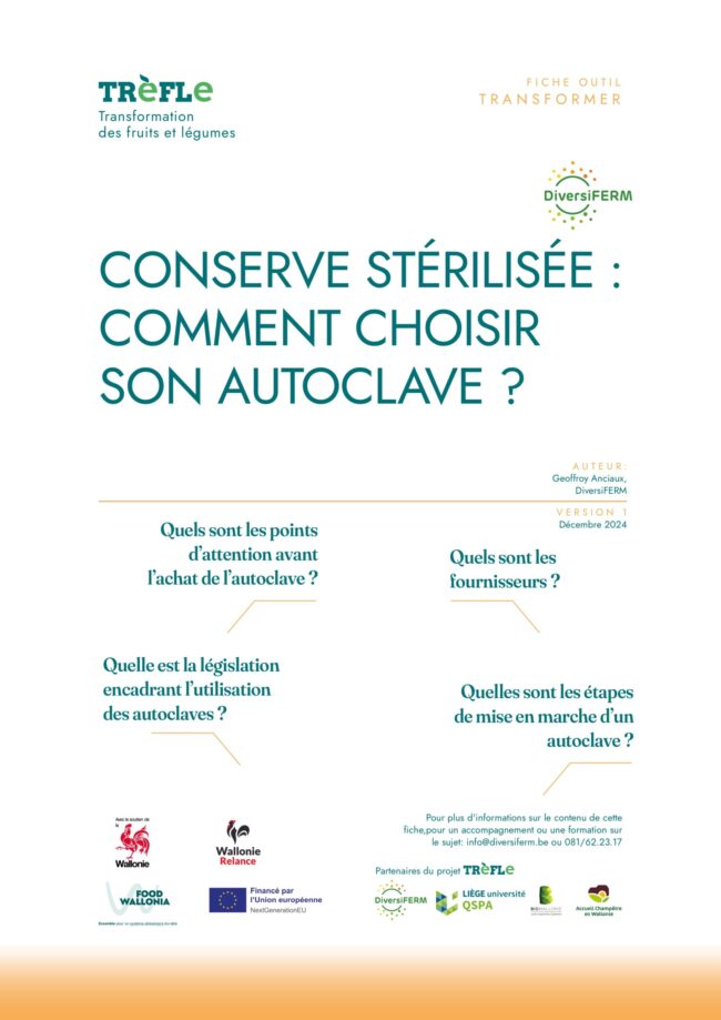 3. TRèFLe_Stérilisation_plaquette