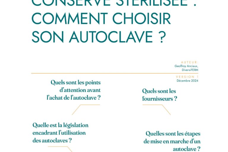 3. TRèFLe_Stérilisation_plaquette